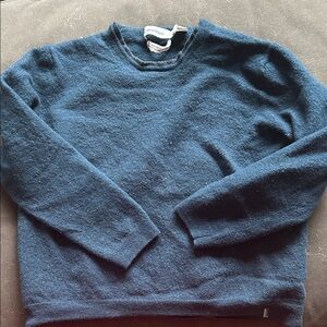 Calvin Klein Dark Navy Sweater